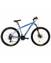 Horský bicykel DHS Terrana 2725 27,5" - model 2022 - blue